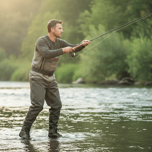 Waders: The Best Neoprene and Waterproof Options for All Weather Conditions in Fly Fishing