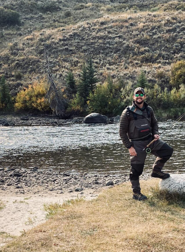 Waders: Choosing the Best Types for Fishing - Chest vs Hip and Waterpr ...
