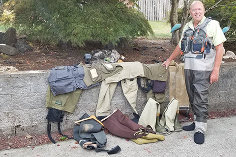 5 Things to Know When Selecting Fly Fishing Waders