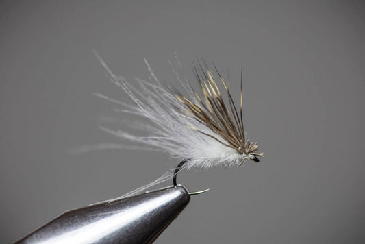 How To Tie a CDC & Elk?