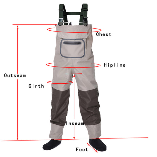 Waders: The Best Lightweight and Waterproof Wading Jackets for Efficient Fishing