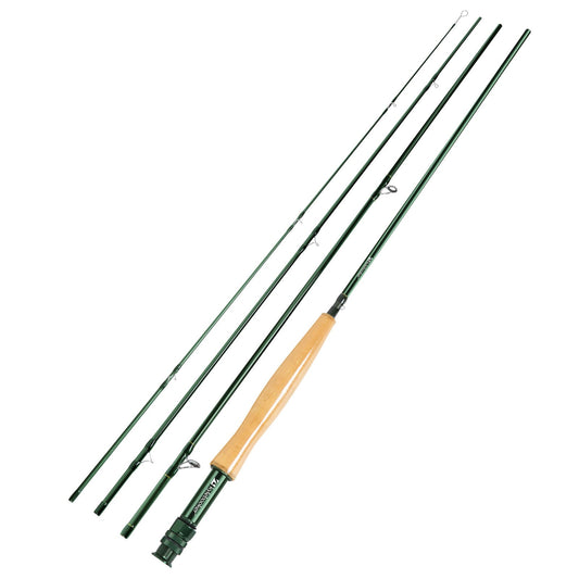 Fly Rod: A Comprehensive Guide to Types, Weights, and Materials