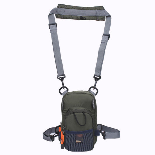 Fishing Chest Pack: Essential Gear for Lightweight Convenience and Hydration on the Water