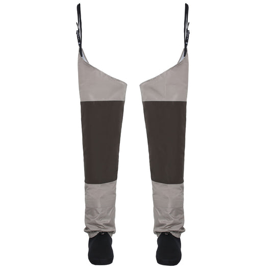 Waders: A Guide to Stockingfoot Variants and Their Features