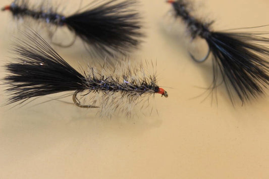 How To Tie A Wooly Bugger?