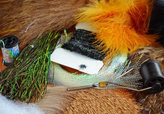 Flies: The Ultimate Waterproof Barbless Fly Fishing Travel Kit with Realistic Flies