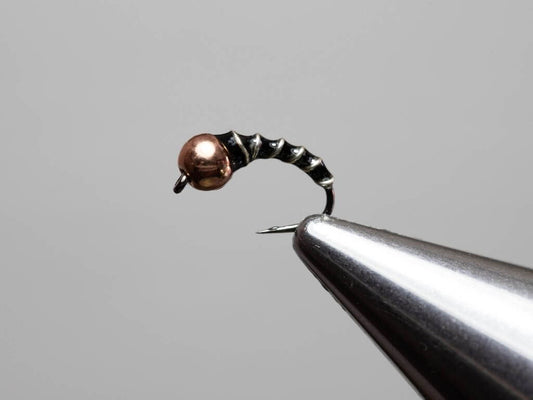 How to Tie the Zebra Midge?