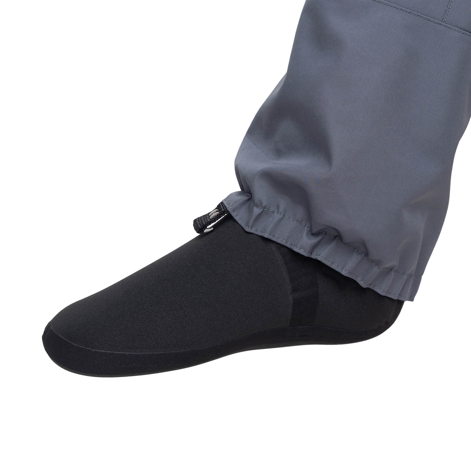 Kylebooker Five Layer Fabric Breathable Stockingfoot Chest Waders KB008