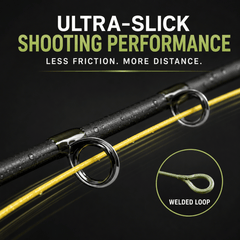 Kylebooker Salmon/Steelhead Fly Line,Front Taper for Single Handed Roll and Spey Casting, Slick Coating