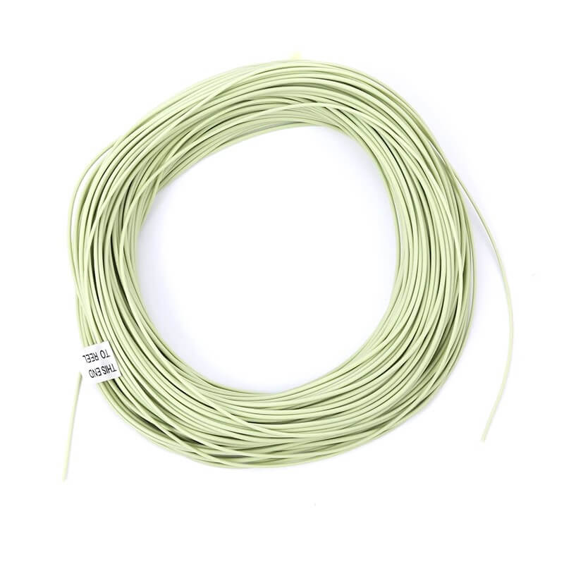 Kylebooker Double Taper Floating Fly Fishing Line: 2-8F, 100 ft