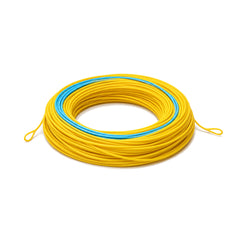 Kylebooker Spey Fly Line Floating Weight Forward Fly Fishing Lines with Two Welded Loops 125FT WF7/8/9/10/11F