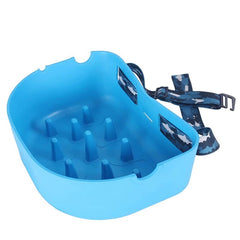 Kylebooker Fly Fishing Stripping Basket for Boat Super Light Floating Flexible