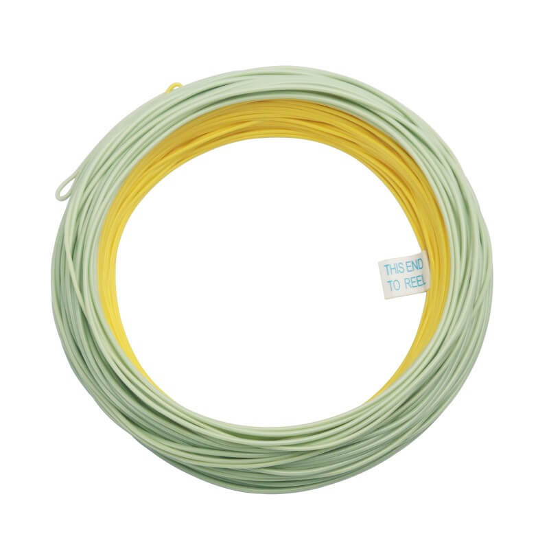 Kylebooker Gold Fly Line