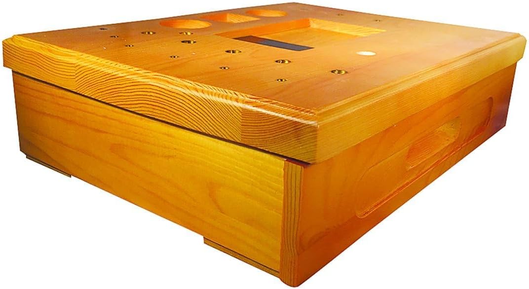 Kylebooker Bamboo Fly Tying Station