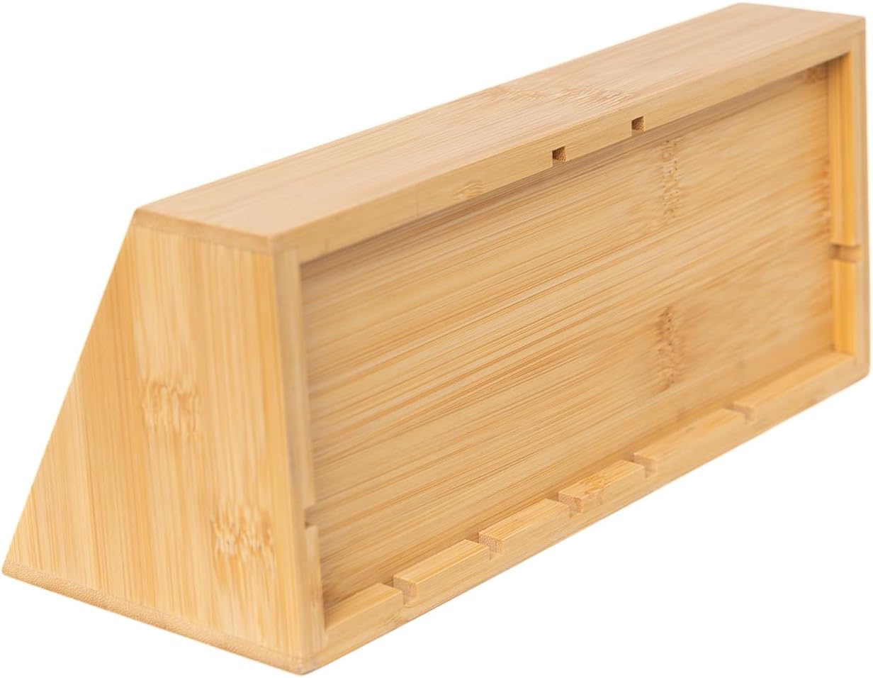 Kylebooker Fly Tying Tool Caddy Organizer-Essential for Fly Tying Stations & Fishing Tool Organizer