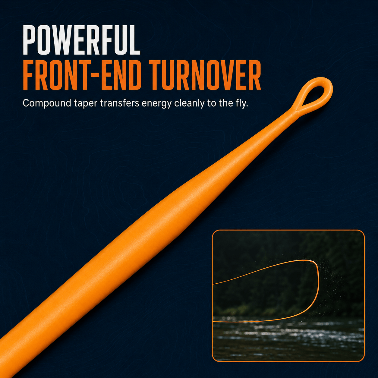 Kylebooker Mastery Expert Distance Fly Line