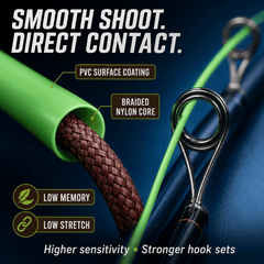 Kylebooker Mainstream Sinking Tip Fly Fishing Line