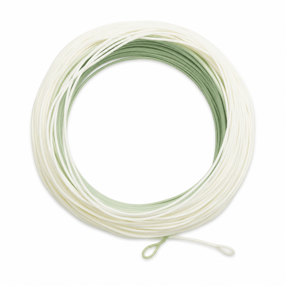 Kylebooker Outbound Saltwater Fly Line Weight Forward Floating Fly Fishing Line with 2 Welded Loops 100FT WF6F/7F/8F/9F/10F