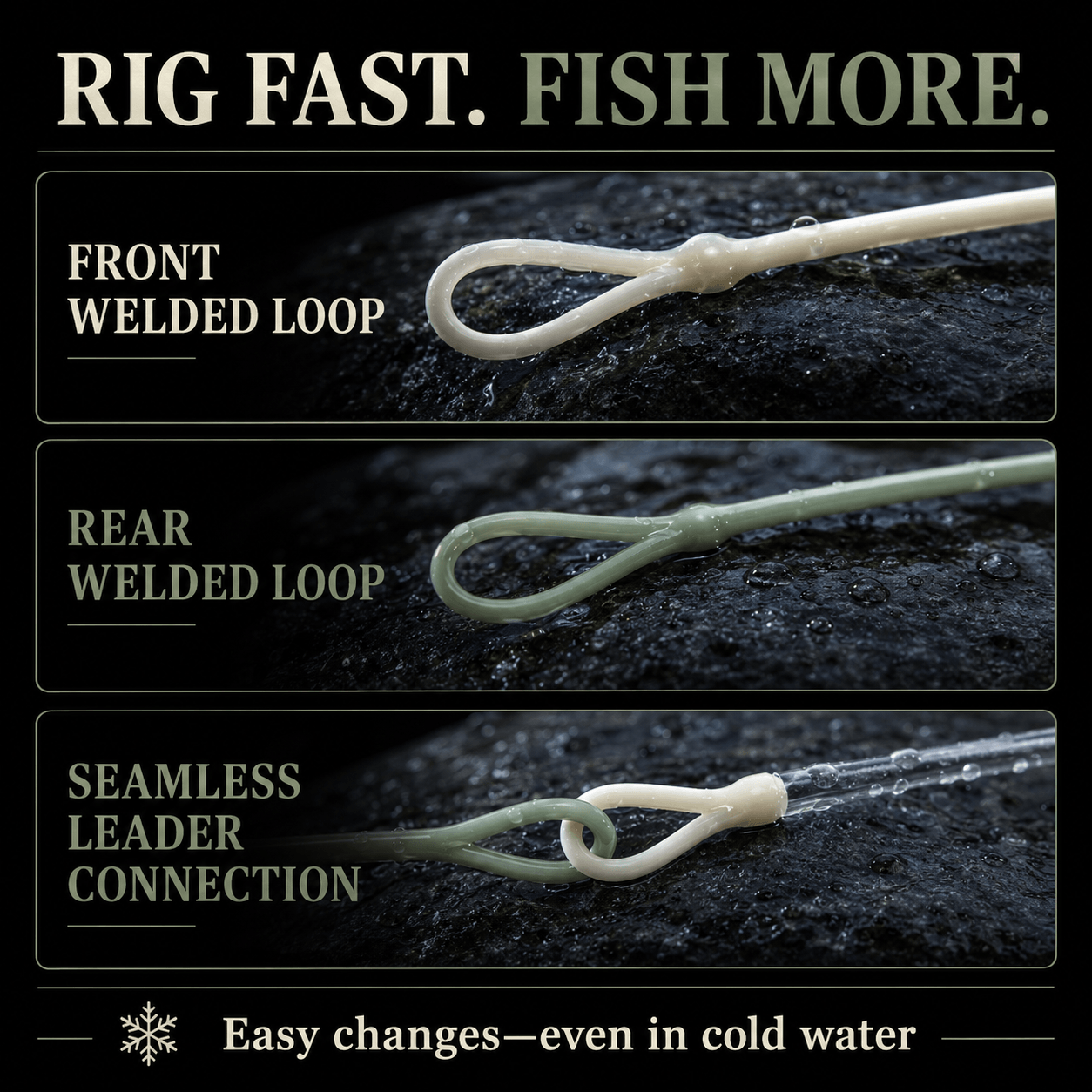 Kylebooker Outbound Saltwater Fly Line Weight Forward Floating Fly Fishing Line with 2 Welded Loops 100FT WF6F/7F/8F/9F/10F