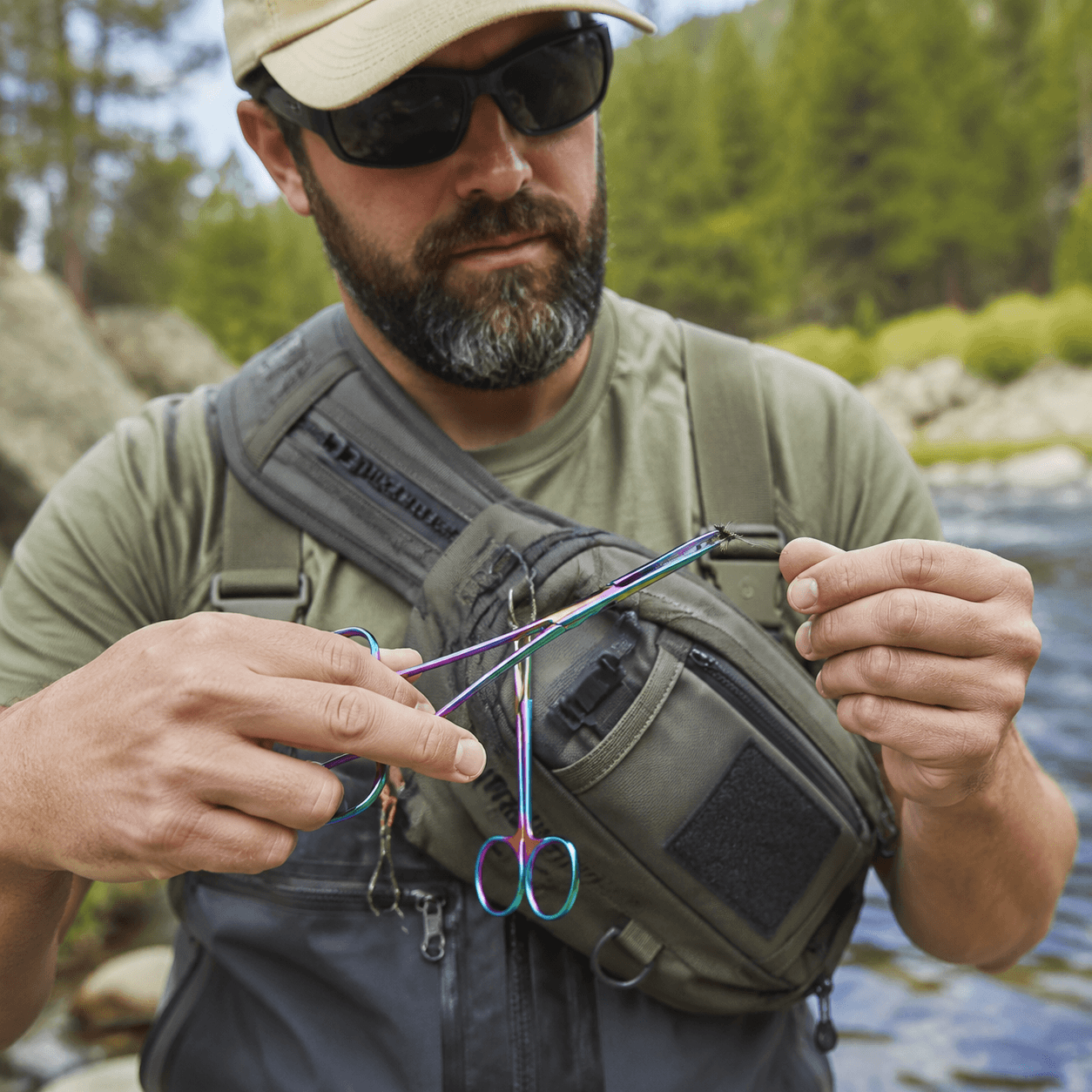 Kylebooker Versatile Angling Tools with 2pc Fishing Forceps Set - Stainless Steel, Curved & Straight Hemostats, Serrated Jaws, Locking Mechanism, and Lightweight Design