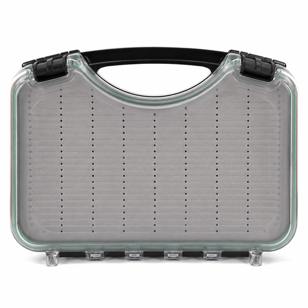 Kylebooker Boat Box for Streamers Waterproof Fly Box for Saltwater Flies Fly Fishing