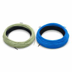 Kylebooker Sinking Tip Fly Line Weight Forward Fishing Line, 3ips/6ips, 4/5/6/7/8 F/S
