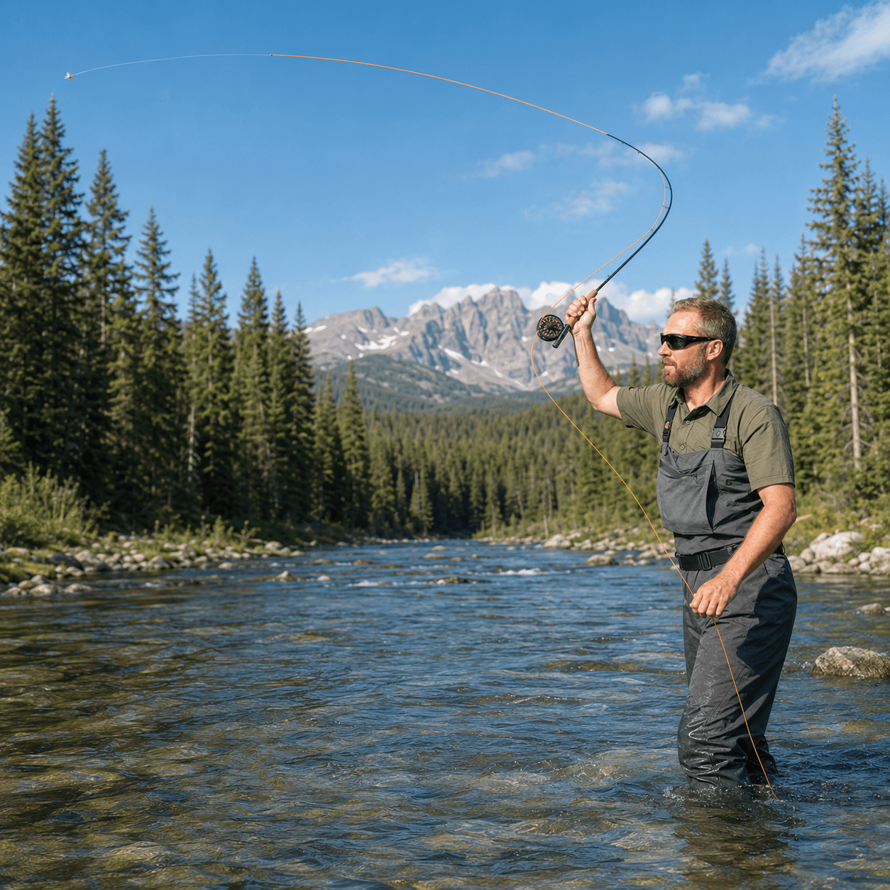 Kylebooker Silk Fly Lines