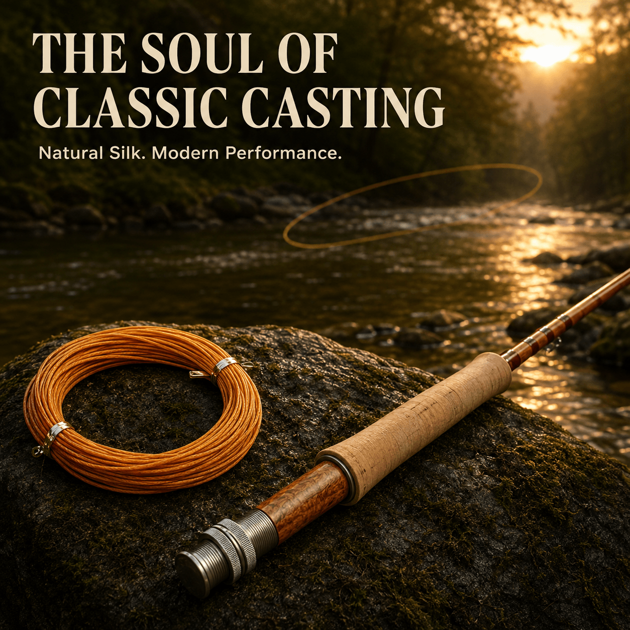 Kylebooker Silk Fly Lines