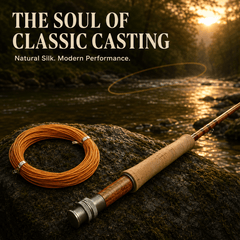 Kylebooker Silk Fly Lines