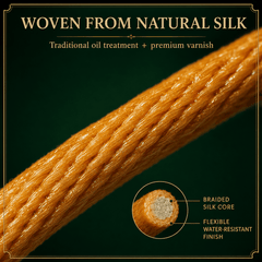 Kylebooker Silk Fly Lines