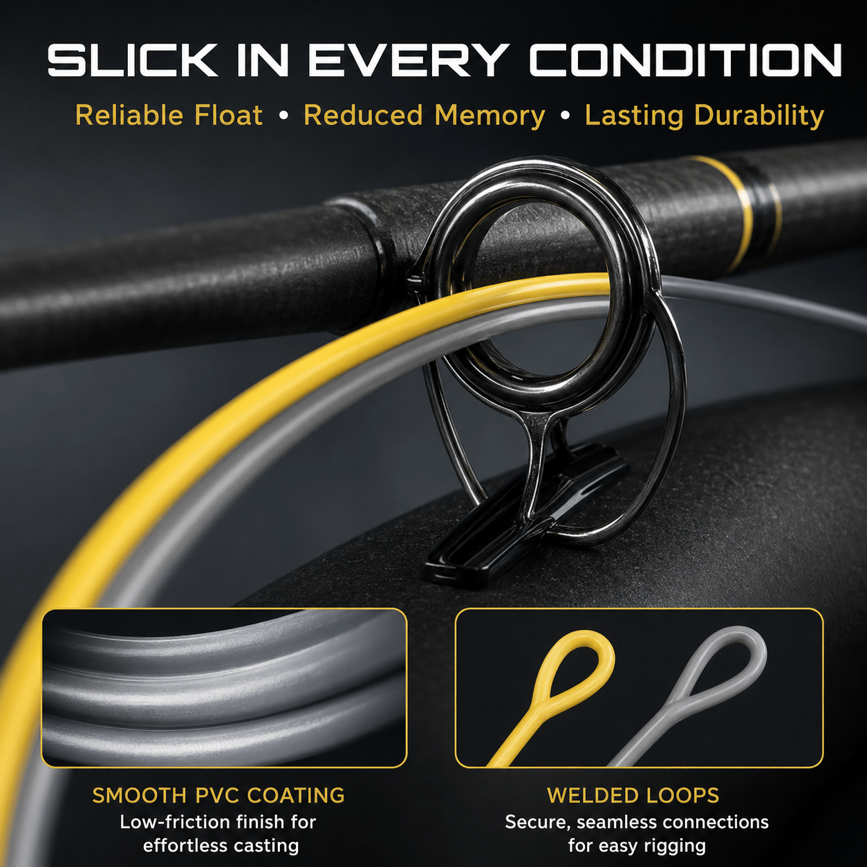 Kylebooker Windcutter Fly Fishing Line