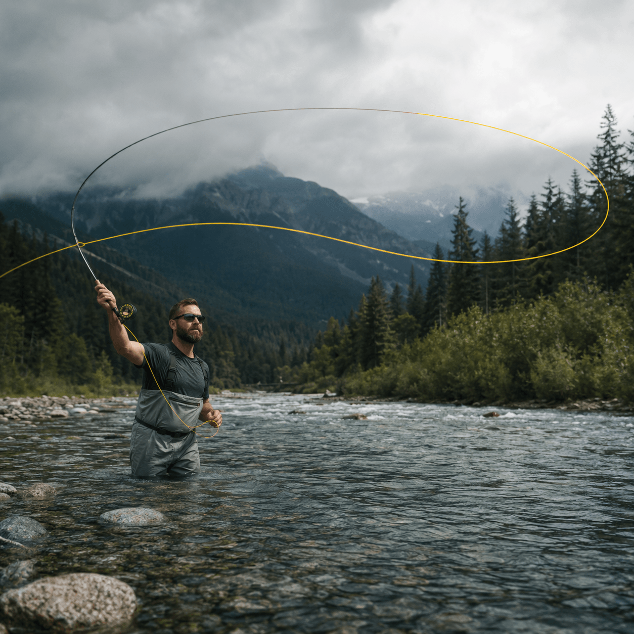 Kylebooker Windcutter Fly Fishing Line
