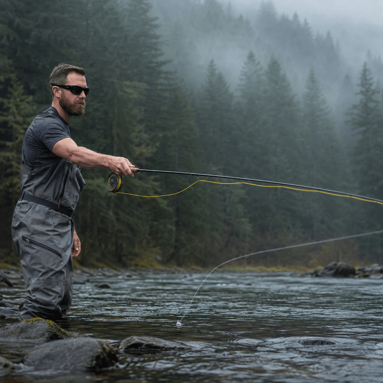 Kylebooker Windcutter Fly Fishing Line