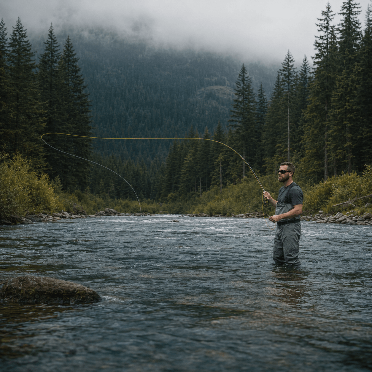 Kylebooker Windcutter Fly Fishing Line
