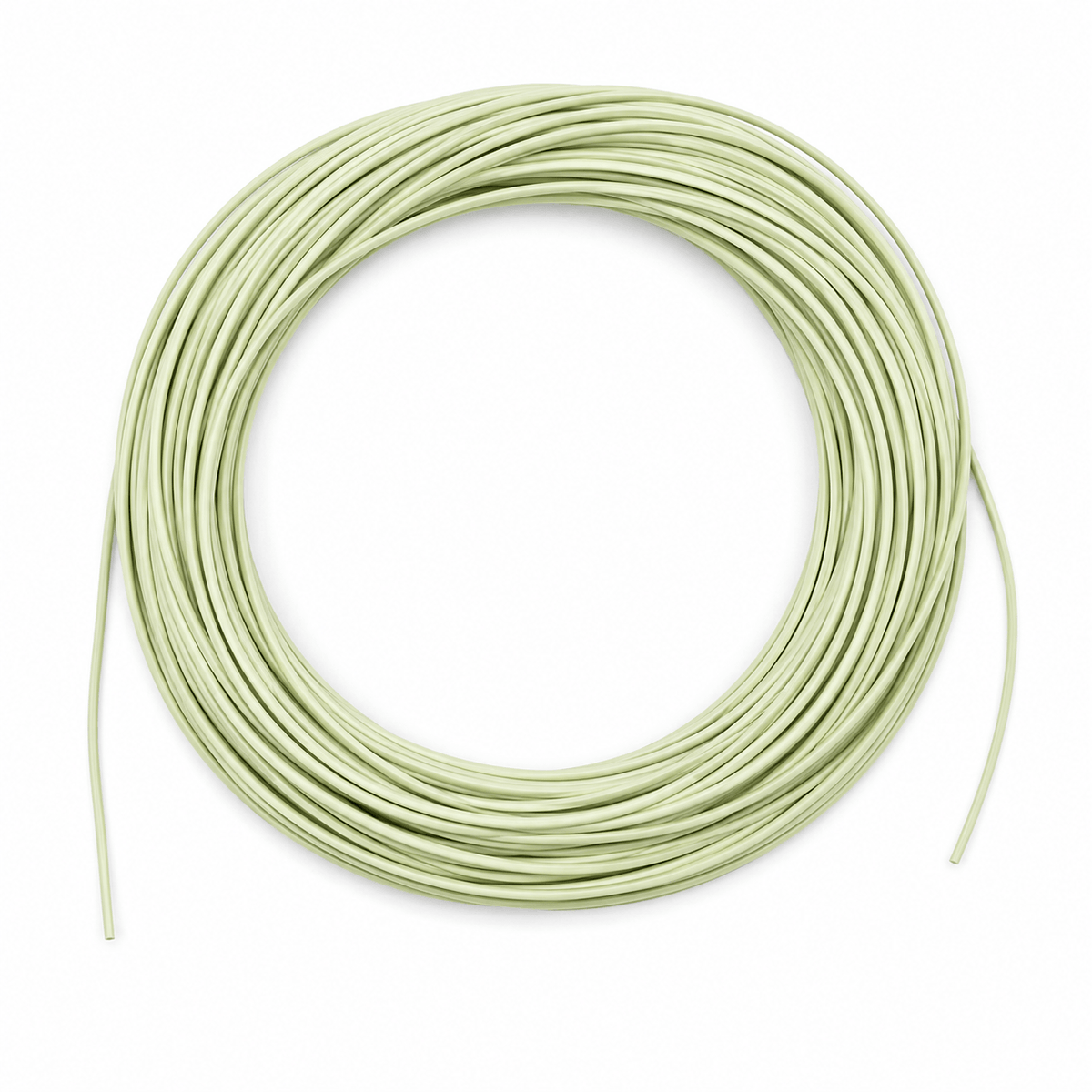 Kylebooker Double Taper Floating Fly Fishing Line: 2-8F, 100 ft