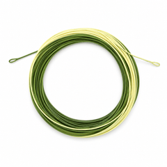 Kylebooker Floating Creek Fly Line Double Welded Loop with Spool.