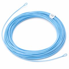 Kylebooker AVID Saltwater Fly Fishing Line, Weight Forward Floating, 90 FT, Sandy Blue