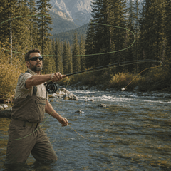 Kylebooker Perception Fly Fishing Line