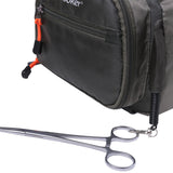 Kylebooker SL05 Нагрудная сумка для нахлыстовой рыбалки, Поясная сумка для нахлыстовой рыбалки - Легкая поясная сумка для рыбалки и набедренная сумка для хранения снастей - Сумка для нахлыстовой рыбалки на талии или груди