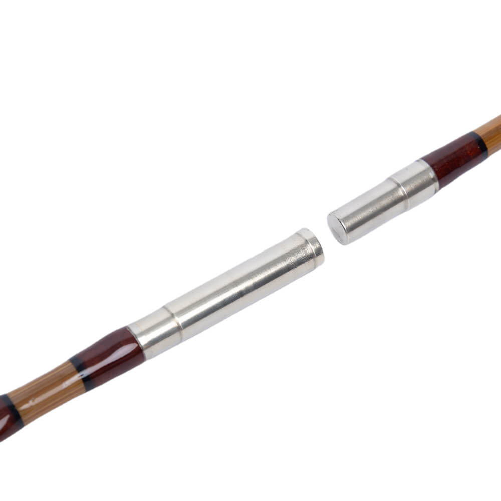 Kylebooker Fly Fishing Rod 9' #5 4section Bamboo Fly Rod