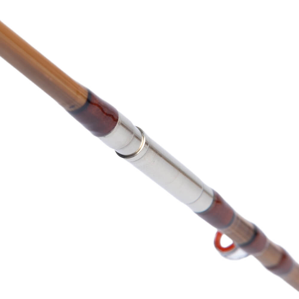 Kylebooker Fly Fishing Rod 9' #5 4section Bamboo Fly Rod