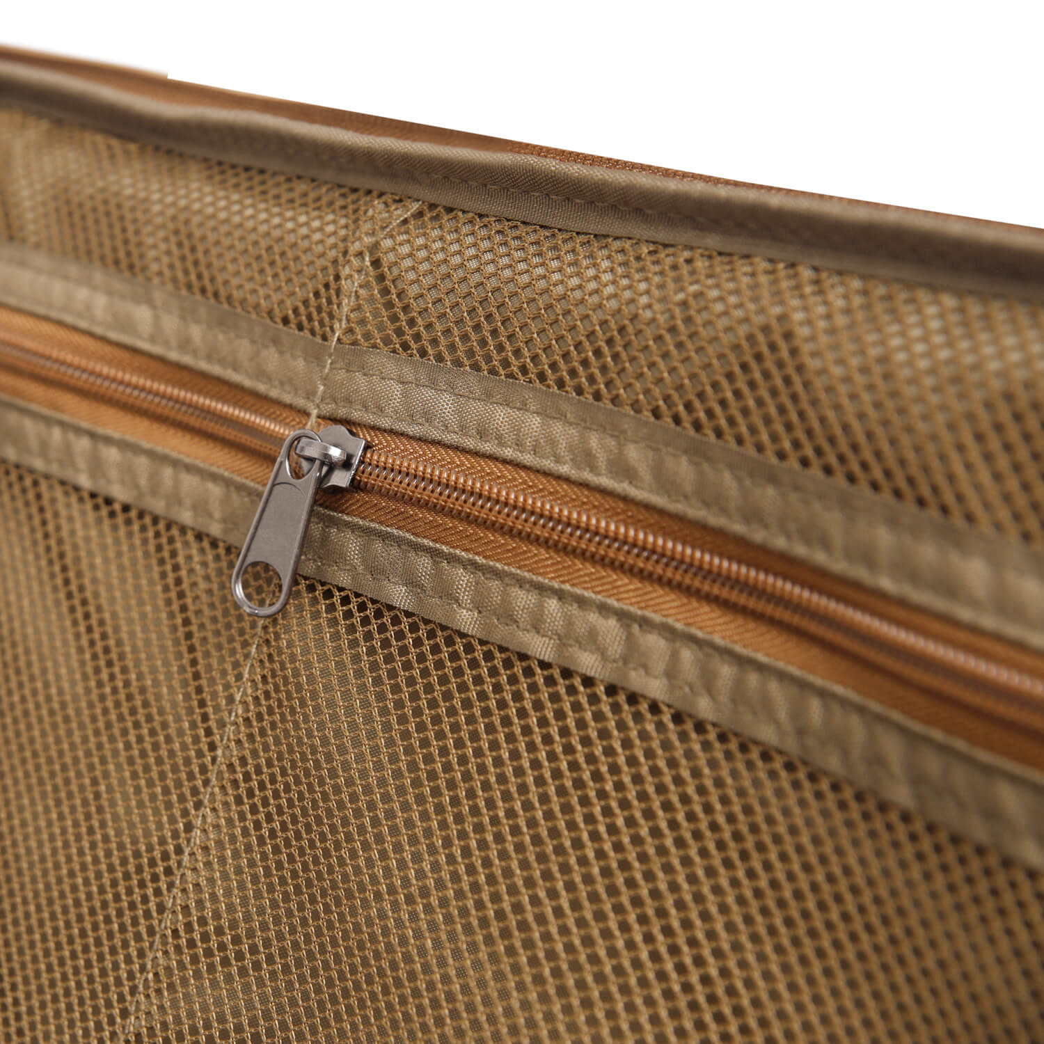 Kylebooker RB03 Fly Fishing Rod & Gear Bag Case, Hold up to 4 Fishing Rods, Heavy-Duty Honeycomb Frame