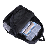Kylebooker Mens Womens Fashion Backpack FP01