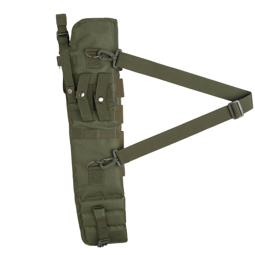 Kylebooker RS05 25" Tactical Short Barrel Scabbard Shotgun opbevaringshylstertaske 25 tommer