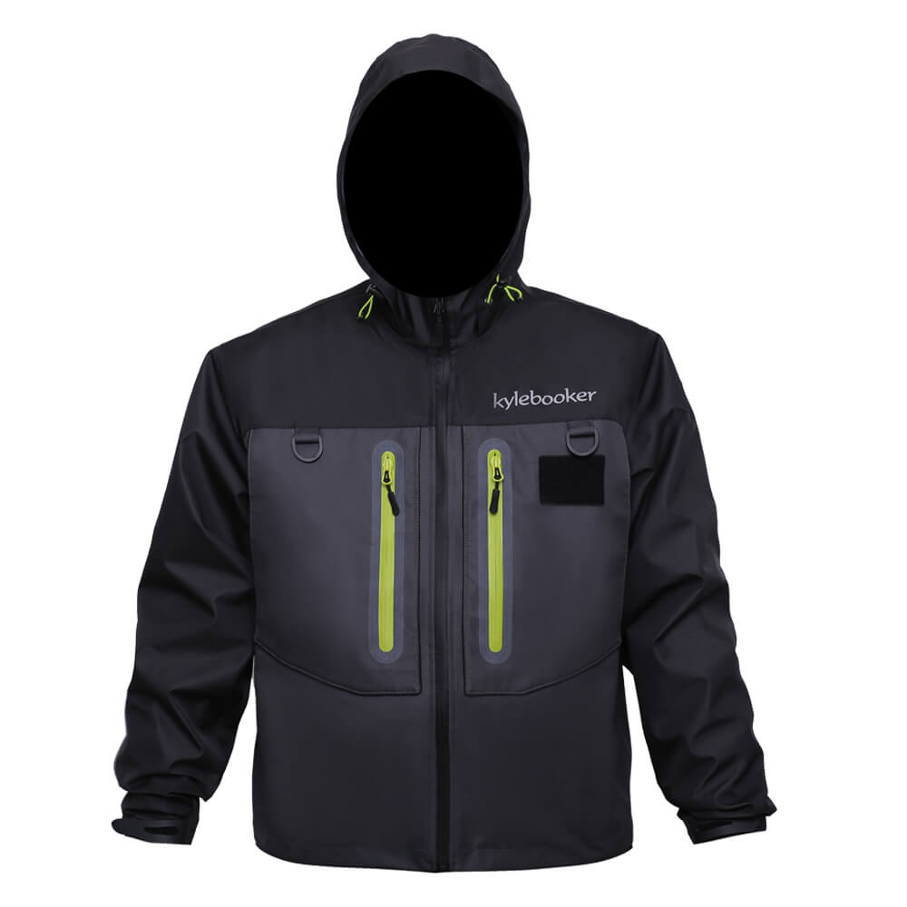 Kylebooker Chaqueta de pesca con mosca WJ002