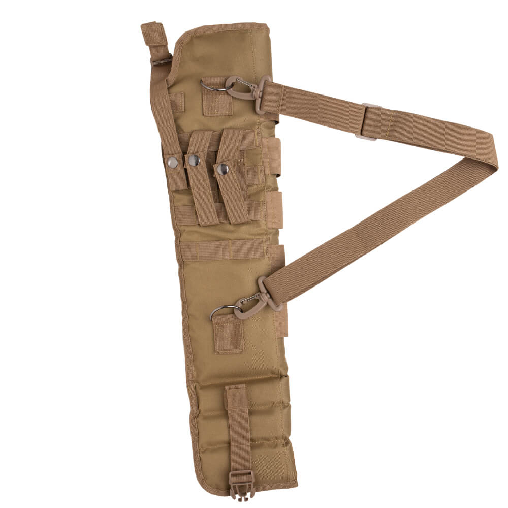 Kylebooker RS05 25" Tactical Short Barrel Scabbard Shotgun opbevaringshylstertaske 25 tommer