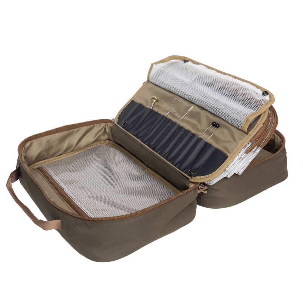 Kylebooker Fly Tying Kit | Fly Tying Storage | Fly Tying Travel Case | Fly Tying Organizer