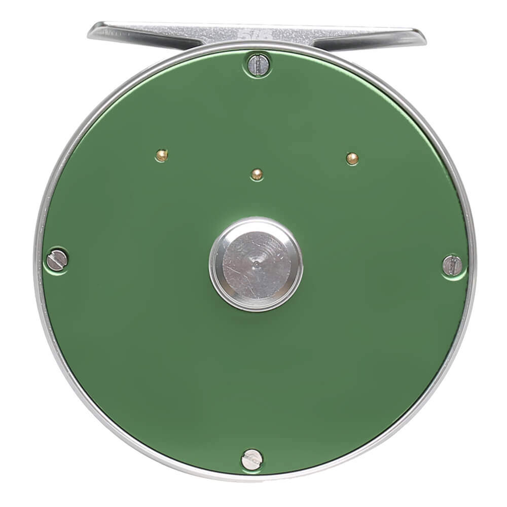 Kylebooker Vintage Classic Fly Reel FOR #3 TO #9 LINE Weight 2.5 Kylebooker Vintage Classic Fly Reel FOR #3 TO #9 LINE Weight 2.5