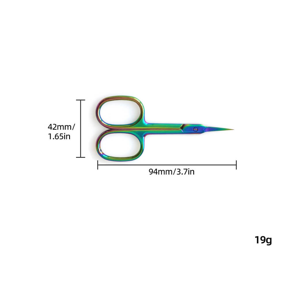 Kylebooker Fly Tying Prism Scissors TS01