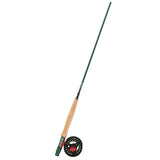 Kylebooker Fly Fishing Combo Kit 3/4/5/6/7/8 Weight Starter Fly Fishing Rod and Reel Kit  with One Travel Case